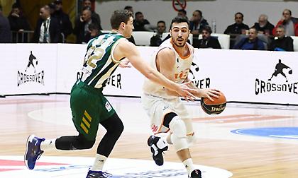 Το κάρφωμα του Κατσίβελη στον Γουάιλι στο Top 5 (video)