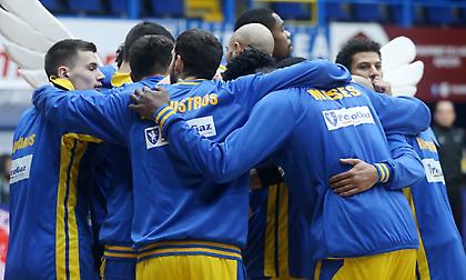 LIVE: Περιστέρι-Μόρναρ (19:00)