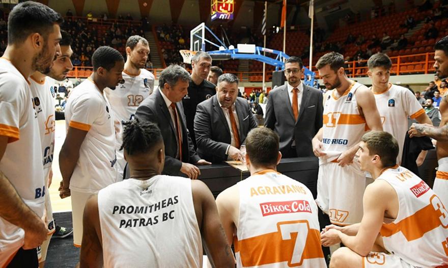 LIVE: Προμηθέας-Βενέτσια (19:15)