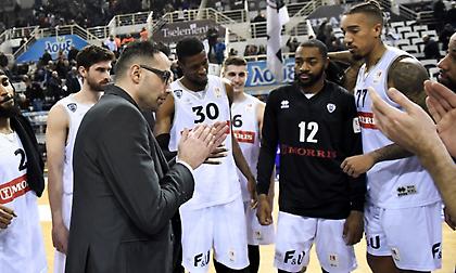 LIVE: Μπρίντιζι-ΠΑΟΚ (21:30)