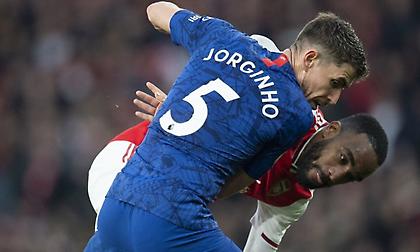 LIVE: Τσέλσι-Άρσεναλ