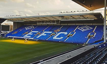 LIVE: Έβερτον-Νιούκαστλ (21:30)