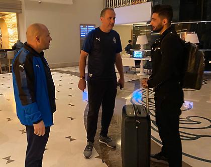 Δοκιμάζεται από την ρωσική Κρίλια ο Κλάους Αθανασιάδης