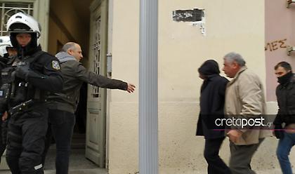 Κρήτη: Προφυλακιστέος ο 51χρονος δράστη του φονικού στις Μοίρες