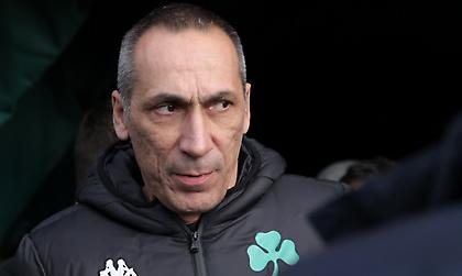 Χωρίς Μπουζούκη κόντρα στον Ατρόμητο ο Παναθηναϊκός