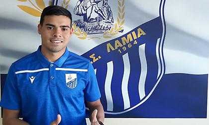 Ανακοίνωσε Βιγιάλμπα η Λαμία
