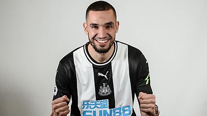 «Δανείστηκε» Μπενταλέμπ η Νιουκάστλ