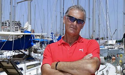 Στο πλευρό του Τάσου Μπουντούρη η ιστιοπλοϊκή ομοσπονδία