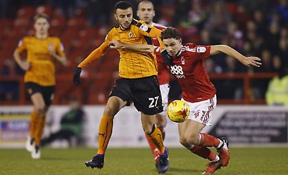 «Ψάχνεται» για παίκτη της Νότιγχαμ η Μίλαν