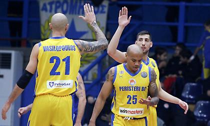 Το έκανε θρίλερ, αλλά πήρε τον… τελικό το Περιστέρι!