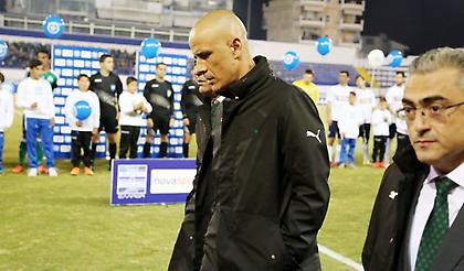 Ανέλαβε τον Ολυμπιακό Βόλου ο Βόκολος