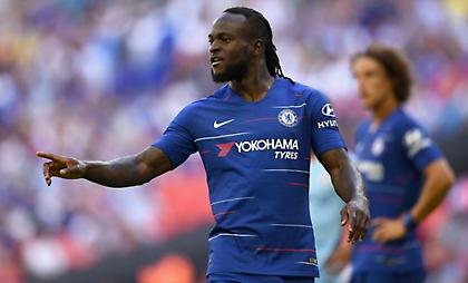 Πέρασε τα ιατρικά ο Μόουζες, ανακοινώνεται από την Ίντερ