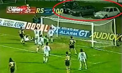 Κουίζ: Αναγνωρίζεις το θρυλικό γήπεδο της Α’ Εθνικής με το πάρκινγκ πίσω απ’ το τέρμα;