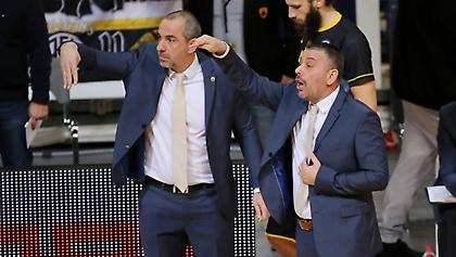 Λιμνιάτης στον ΣΠΟΡ FM: «Μας κυνηγάει η κακοδαιμονία, αλλά είναι επιτακτική ανάγκη η νίκη»