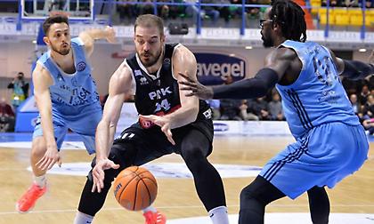 «Αυτοκτονία» του ΠΑΟΚ στο Μπρίντιζι και αποκλεισμός