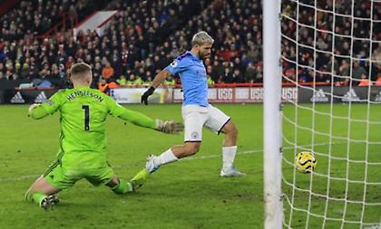 Μια… λαμπάδα στο μπόι του Αγουέρο!