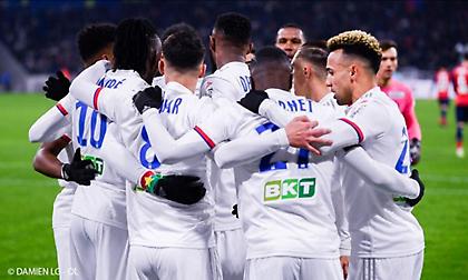 Στον τελικό μέσω «ρώσικης ρουλέτας» η Λιόν