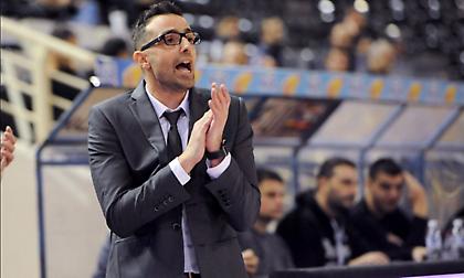 Χαραλαμπίδης: «Όλα ήταν θέμα τύχης, συνεχίζουμε στο πρωτάθλημα»