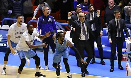 Βιτούτσι: «Δείξαμε χαρακτήρα και εκμεταλλευτήκαμε τη τελευταία μας ευκαιρία»