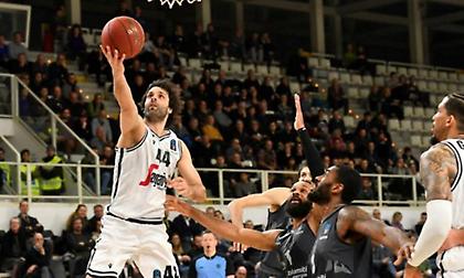 Πρώτη ήττα για Παρτιζάν