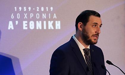 Προτείνουν Λυσάνδρου για πρόεδρο στην ΕΠΟ οι FIFA και UEFA