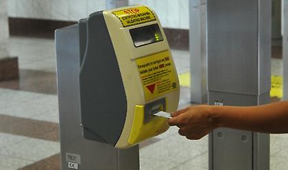 ΟΑΣΑ: Νέα «έξυπνα» εκδοτήρια - Φόρτιση κάρτας μέσω ίντερνετ και smartphone