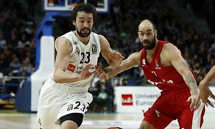 Γιουλ για Σπανούλη: «Ο καλύτερος… σκόρερ εντός και εκτός παρκέ»