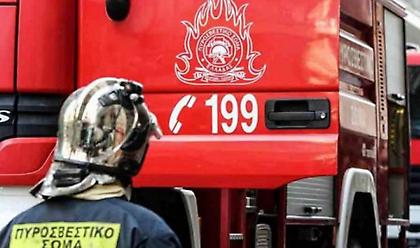 Ξάνθη: Νεκρός άνδρας από φωτιά εντοπίστηκε σε μονοκατοικία