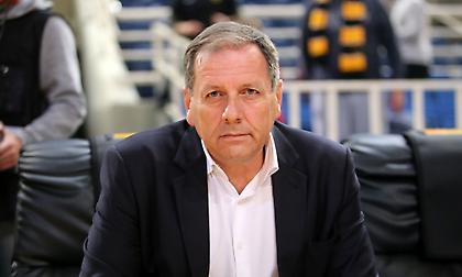 Αγγελόπουλος στον ΣΠΟΡ FM: «Αρχή του τέλους για το σχίσμα στο μπάσκετ - Συνδέει δύο εποχές ο Ζήσης»