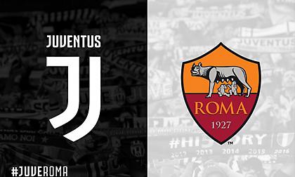 LIVE: Γιουβέντους-Ρόμα