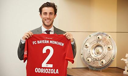 Επίσημο: Στην Μπάγερν Μονάχου ο Οντριοθόλα!