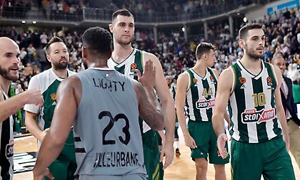 Έτοιμος για το 3/3 ο Παναθηναϊκός