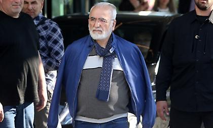 Συνάντηση BIG-4: Έφτασε πρώτος ο Σαββίδης