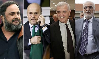 LIVE: Η συνάντηση των «Big 4»