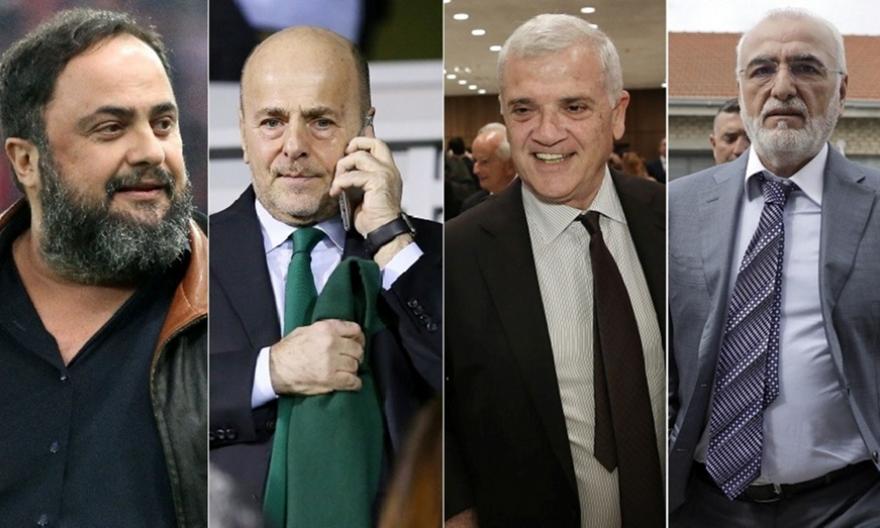 LIVE: Η συνάντηση των «Big 4»