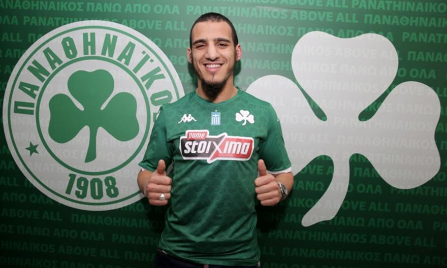 Αγιούμπ: «Να κάνουμε τον Παναθηναϊκό ξανά την ομάδα που όλοι μιλούσαν γι’ αυτή»