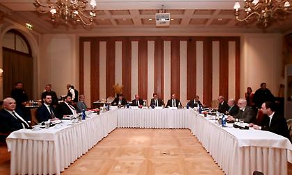 Συνάντηση Big-4: Με αυτή τη σειρά είναι καθισμένοι οι συμμετέχοντες