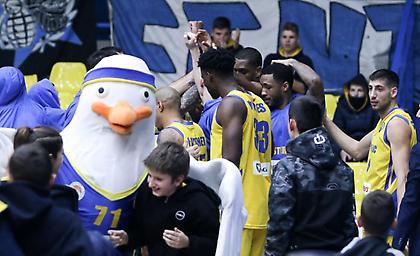 Η mini movie της νίκης του Περιστερίου επί της Μόρναρ (video)