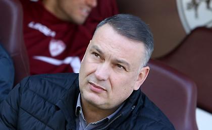 Γρηγορίου: «Κάναμε το χειρότερο μας παιχνίδι για φέτος»