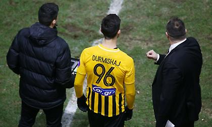 Την Πέμπτη εκδικάζεται του Ντουρμισάι στο Διαιτητικό - Απόφαση εντός 24ωρου ζητούν στον Άρη