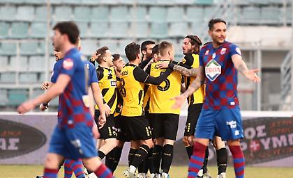 Στους 14 οι διαφορετικοί σκόρερ της ΑΕΚ φέτος