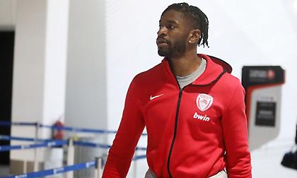 Πολ: «Να βγάλουμε την ίδια ενέργεια όπως με την Μπάγερν»