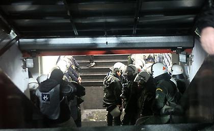 Ποινές φυλάκισης σε τέσσερις οπαδούς του ΠΑΟΚ