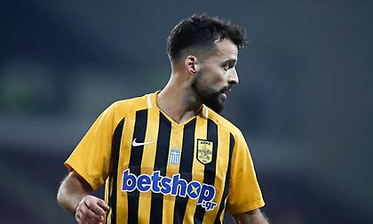 Με Κουέστα και Γκάμα η αποστολή του Άρη