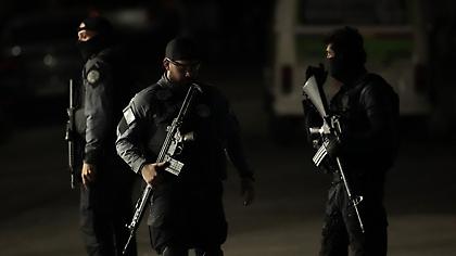 Ρεκόρ θανάτων από αστυνομική βία στη Βραζιλία