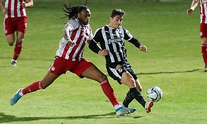 Αποβλήθηκε μετά τη λήξη ο Σεμέδο και χάνει το ντέρμπι με την ΑΕΚ!