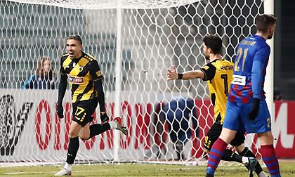 Πρώτο γκολ μετά από 477 μέρες για Κλωναρίδη