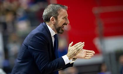 Πλάθα: «Να παίξουμε το καλύτερο μπάσκετ που μπορούμε»