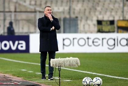 Γρηγορίου: «Ανησυχητική η εμφάνισή μας»