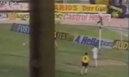 Κουίζ: Θυμάσαι σε ποιο γήπεδο της Α’ Εθνικής των 90’s ήταν η κολώνα που εμπόδιζε τη μετάδοση;